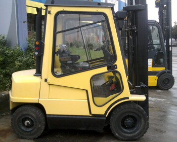 Hyster H2.50XM Hyster