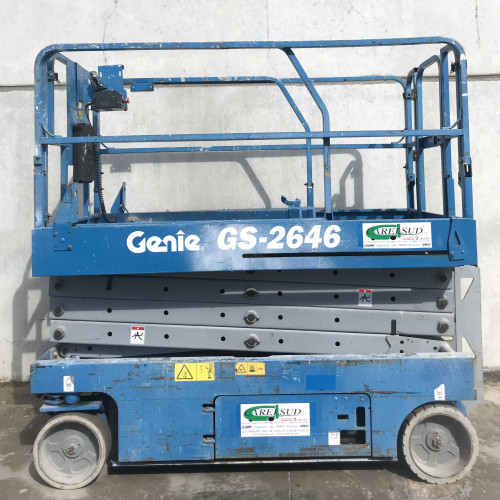 Genie GS-2646