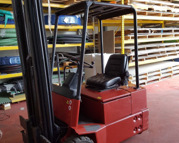 Linde e15 Linde