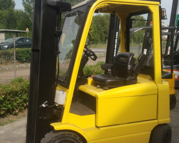 Hyster J2.50XM Hyster