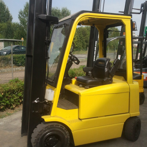 Hyster J2.50XM