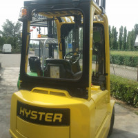 Hyster J2.50XM - 1