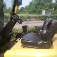 Hyster J2.50XM - 2