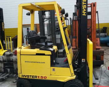 Hyster E1.50XM Hyster