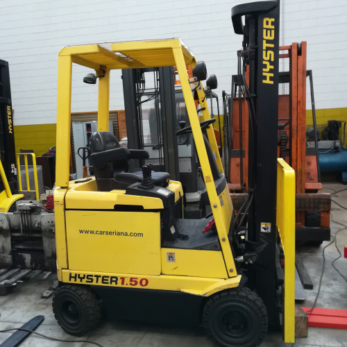 Hyster E1.50XM