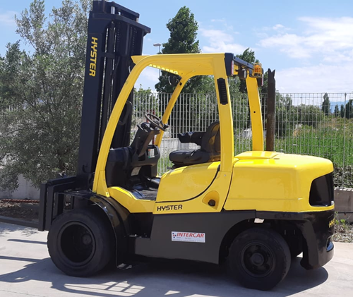 Hyster H4. 0FT6