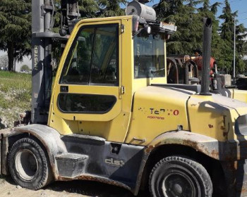 Hyster H7.0FT Hyster