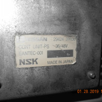 Nissan 29424 - 31K - 1