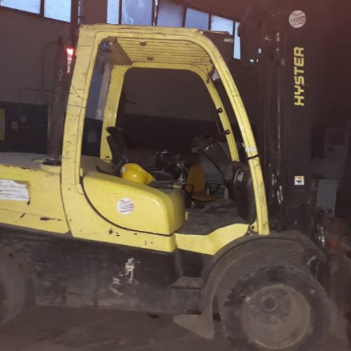 Hyster H5.0FT