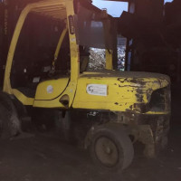 Hyster H5.0FT - 1