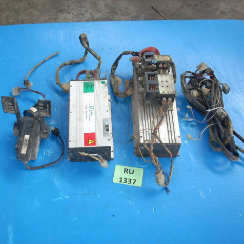 IMPIANTO ZAPI COMPLETO 80V