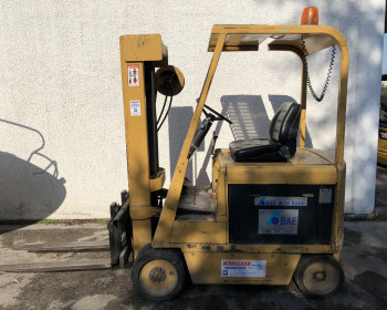 Hyster E50B Hyster