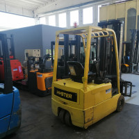 Hyster J1.60XMT - 1