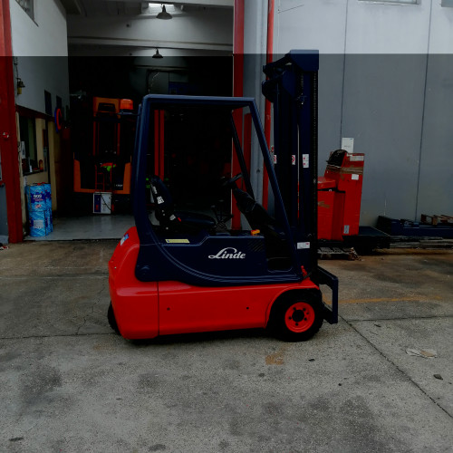 Linde E 16 C