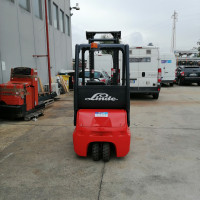 Linde E 16 C - 2