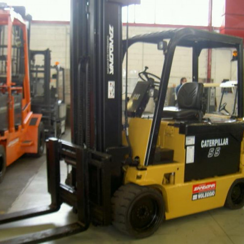 Cat Lift Truck M120D