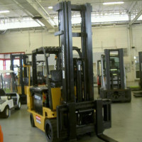 Cat Lift Truck M120D - 1