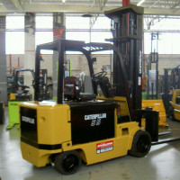 Cat Lift Truck M120D - 2