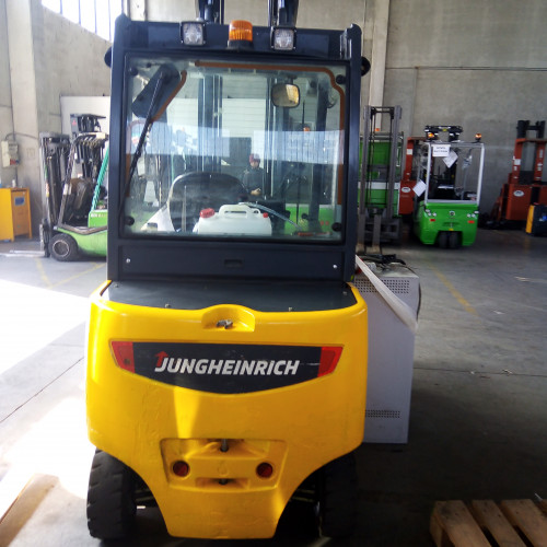 Jungheinrich EFG 430