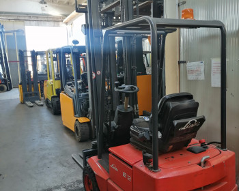 Linde LINDE E 12 Linde