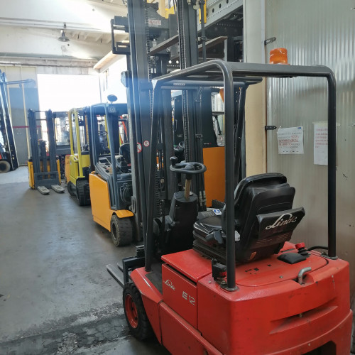 Linde LINDE E 12