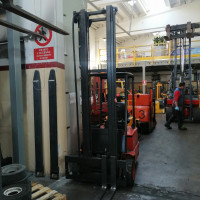 Linde LINDE E 12 - 1