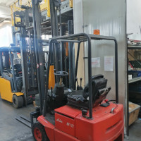 Linde LINDE E 12 - 2