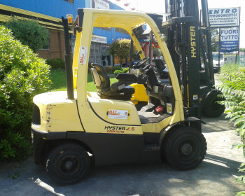 Hyster H2.5FT Hyster