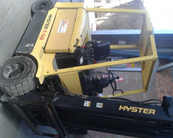 Hyster J3.00XM Hyster