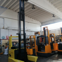 Hyster HYSTER RM 2.0 - 5