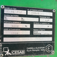 Cesab SID 30 - 4