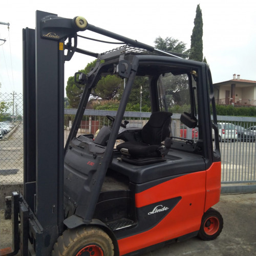 Linde E30HL/600