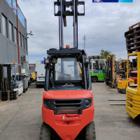 Linde H30D - 3