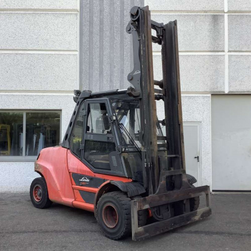 Linde H80D/1100