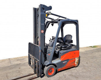 Linde E 15-02/386 (2500 ore) Linde