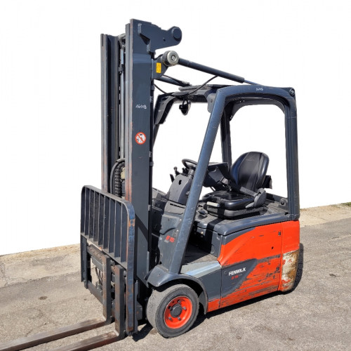 Linde E 15-02/386 (2500 ore)