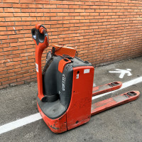 Linde T 16  - 2