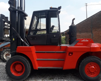 Linde H100D Linde