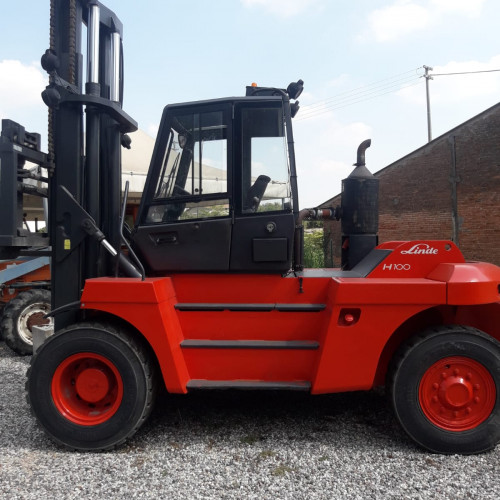 Linde H100D