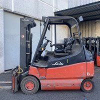 Linde E25/02-600 - 8