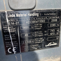 Linde E14-01 - 5