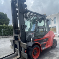 Linde H80D-03/900 - 1