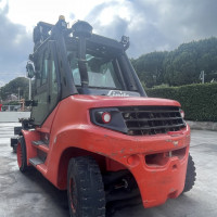 Linde H80D-03/900 - 3