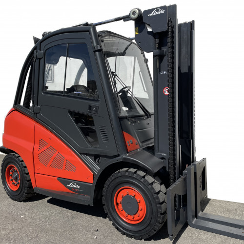 Linde H 40 D-02 senza montante