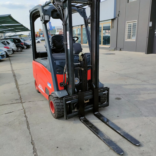 Linde  E 20