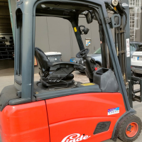 Linde  E 20 - 4