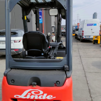 Linde  E 20 - 5