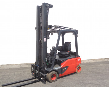 Linde E 20 PL-02 EVO (Batteria 75%) Linde