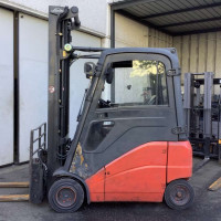 Linde E20PH-01 - 4