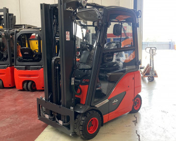 Linde E20PH-02 Linde